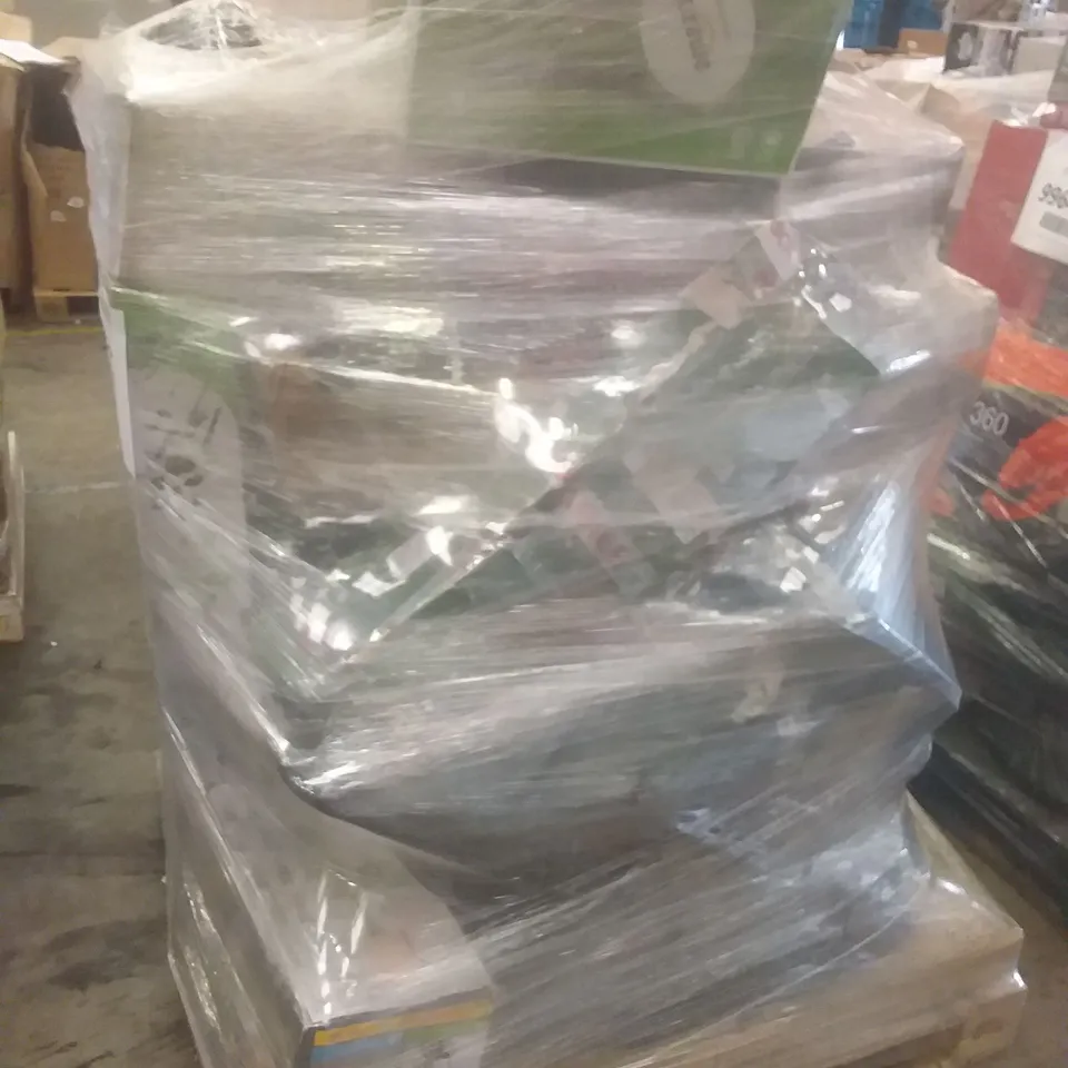 PALLET OF APPROXIMATELY 15 ELECTRICAL ITEMS INCLUDING 