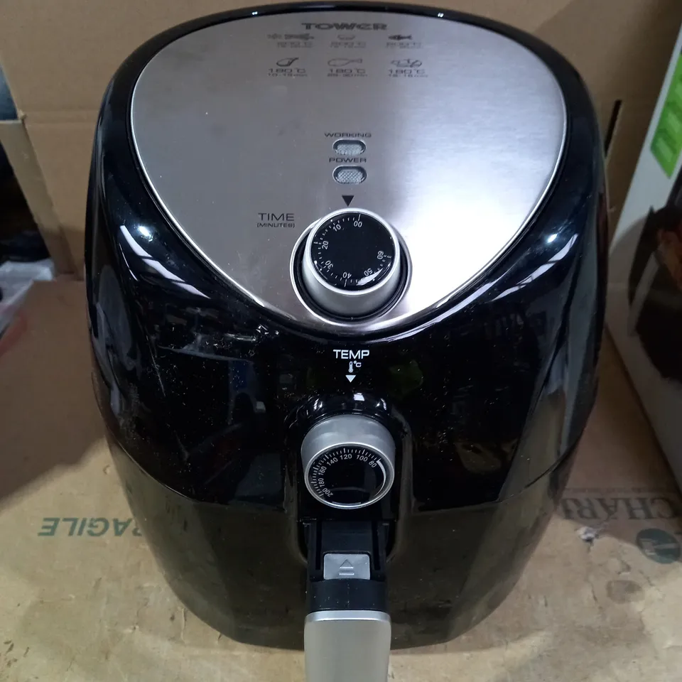 TOWER HEALTHFRY AIR FRYER
