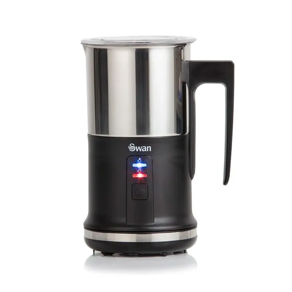 BOXED SWAN 240ml AUTOMATIC MILK FROTHER