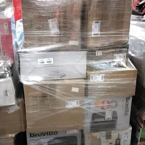 PALLET OF APPROXIMATELY 23 ASSORTED HOUSEHOLD AND ELECTRICAL PRODUCTS TO INCLUDE