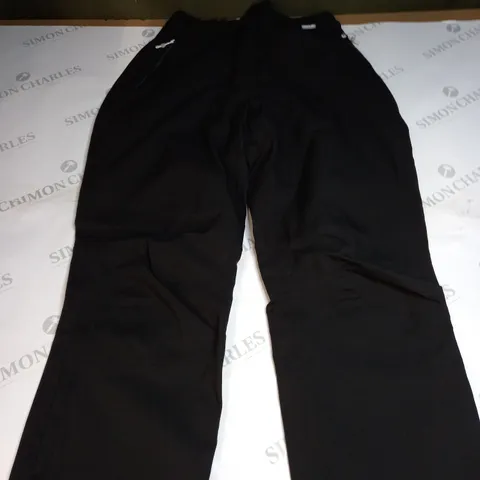 REGATTA WOMENS HIGHTON STRETCH TROUSERS SIZE S