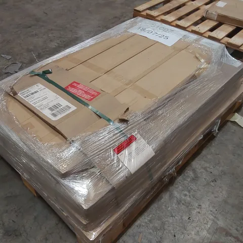 PALLET OF ASSORTED WORKBENCH PARTS