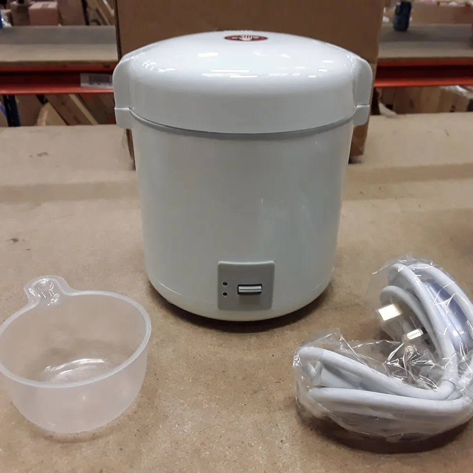 BOXED JUDGE SMALL ELECTRIC RICE COOKER - FULLY AUTOMATIC 