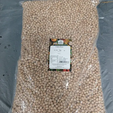OLD INDIA CHICK PEA 5KG 