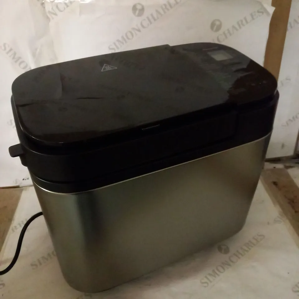PANASONIC AUTOMATIC BREAD MAKER SILVER