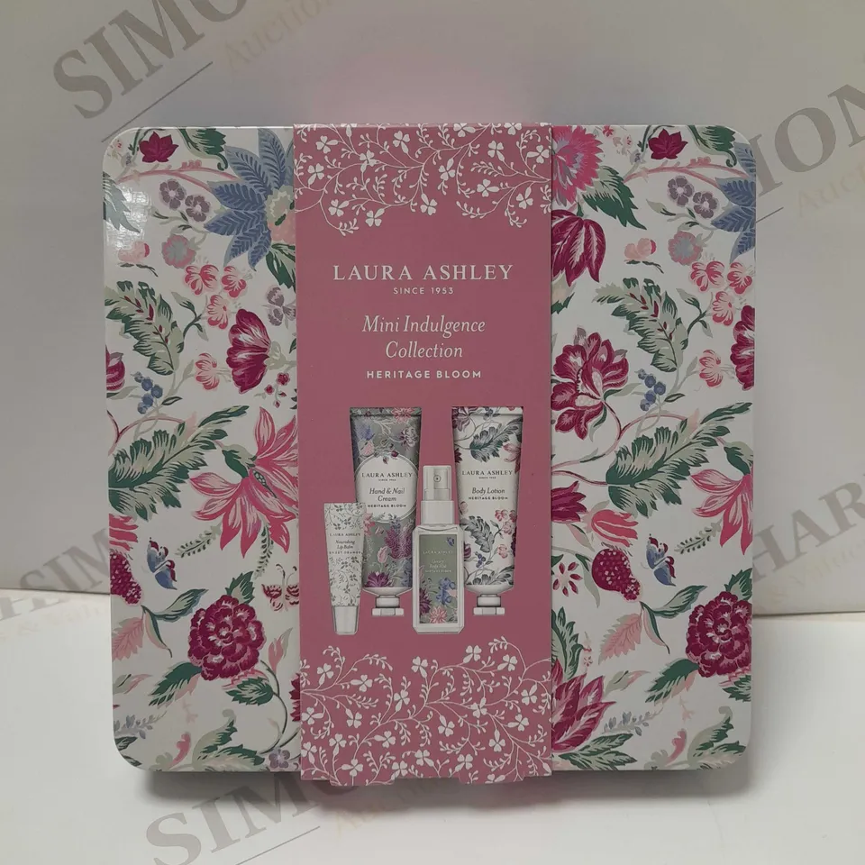 LAURA ASHLEY MINI INDULGENCE COLLECTION 