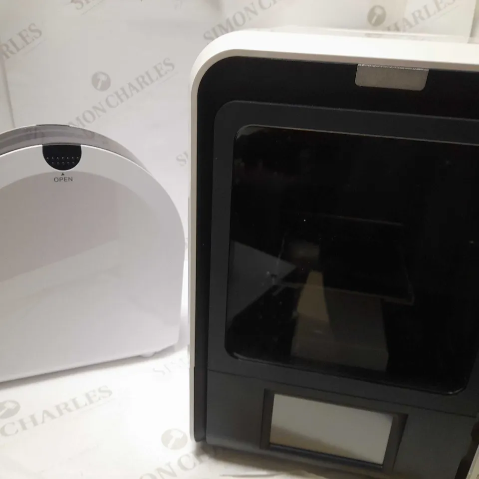 TIERTIME UP MINI 2 ES 3D PRINTER - WHITE 
