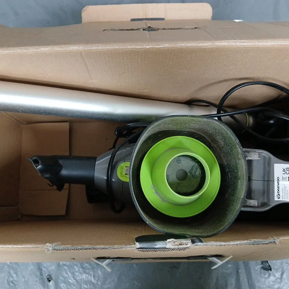 DEAWOO CYCLONE ESSENTIAL 2.0 CORDED 3 IN 1 HANDHELD VACUUM CLEANER 