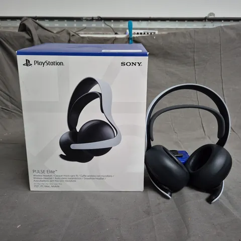 PLAYSTATION PULSE ELITE WIRELESS HEADSET