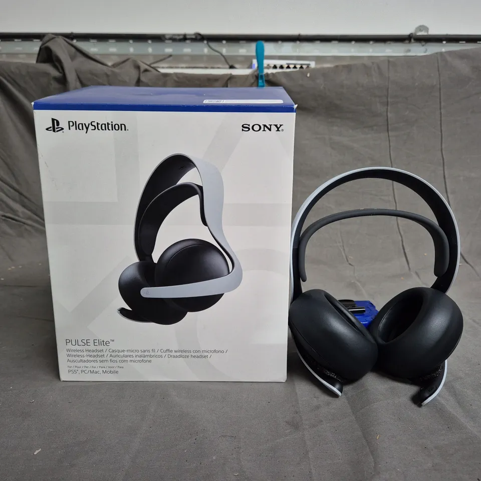 PLAYSTATION PULSE ELITE WIRELESS HEADSET