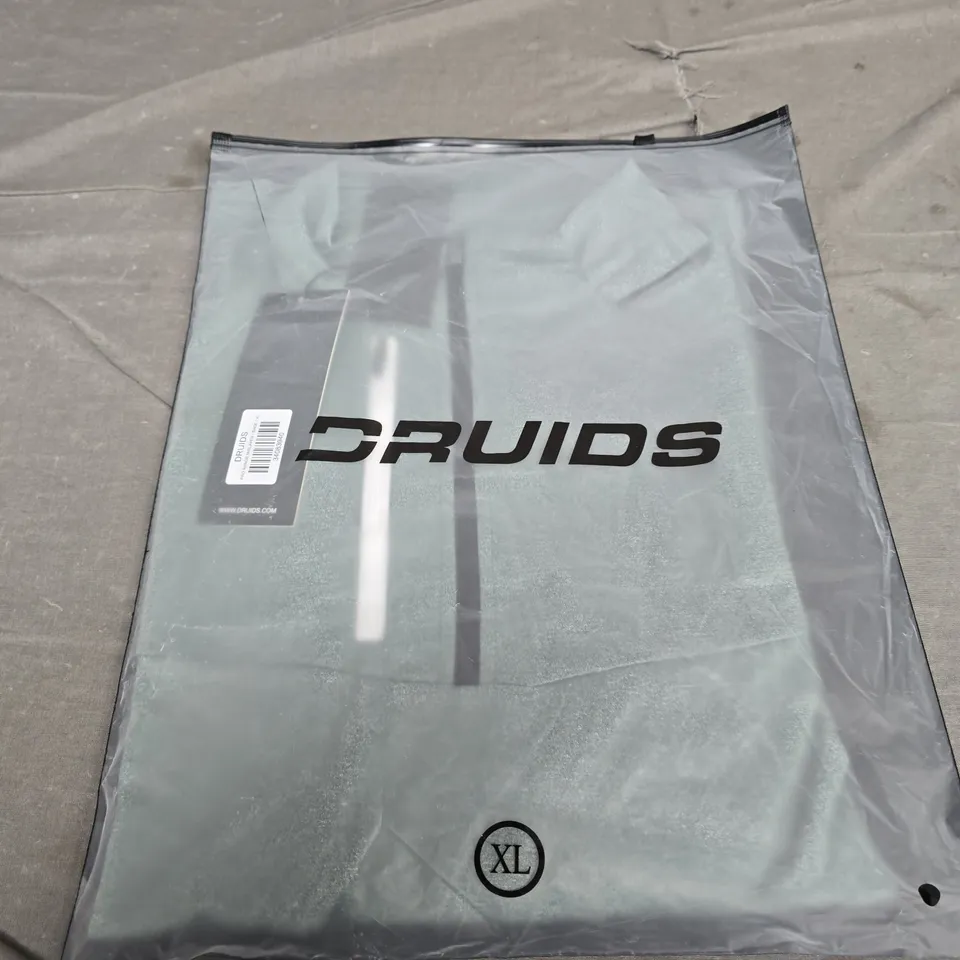 BAGGED DRUIDS PRO RANGE MIDLAYER - SIZE XL