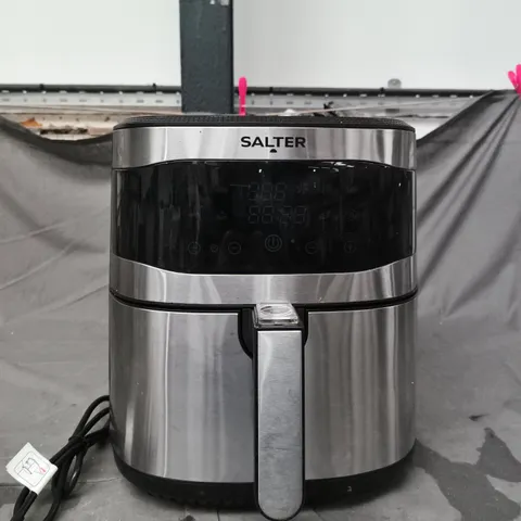 BOXED SALTER 8 L XXL AIR FRYER 