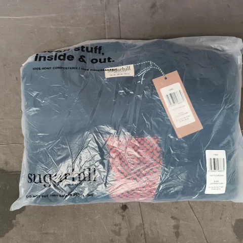 SUGARHILL YVETTE CARDIGAN IN BLACK SIZE UK 16