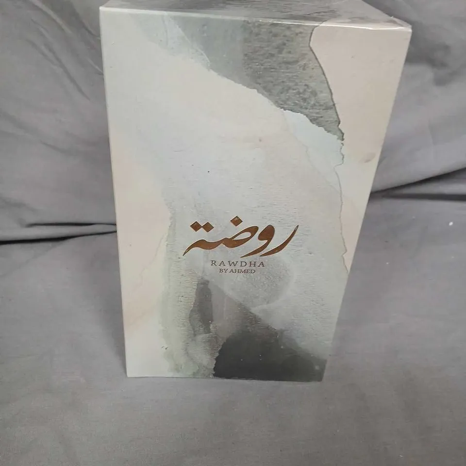BOXED AND SEALED RAWDHA BY AHMED EXTRAIT DE PARFUM 50M