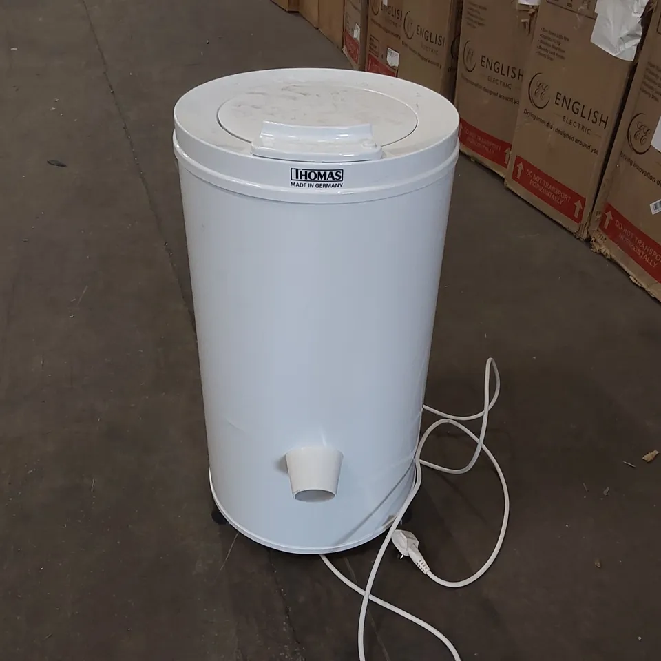 THOMAS 2800SD 4.5KG GRAVITY DRAIN SPIN DRYER