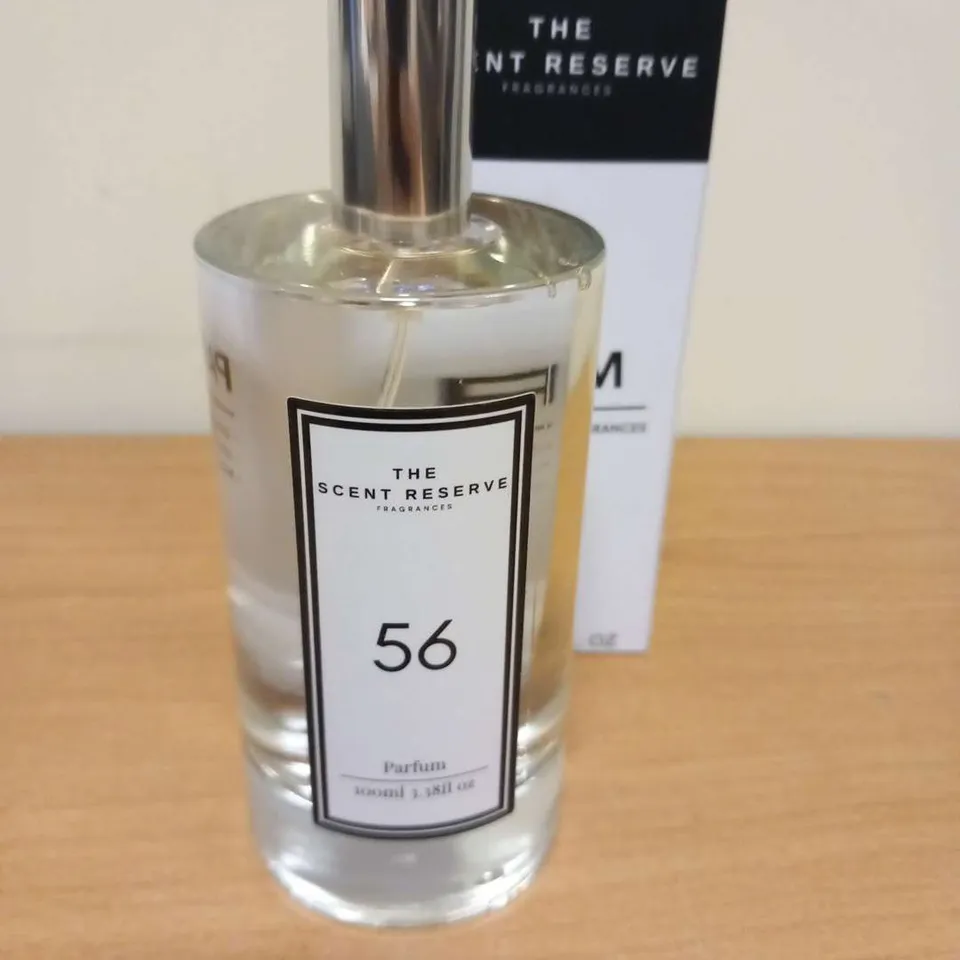 BOXED THE SCENT RESERVE PARFUM 100ML 56