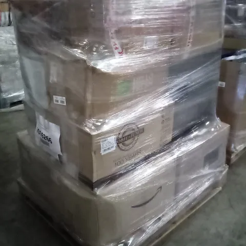 PALLET OF APPROXIMATELY 15 ASSORTED MICROWAVES TO INCLUDE