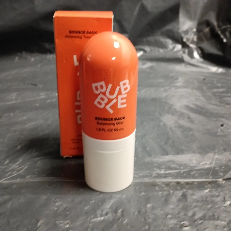 BUBBLE BOUNCE BACK BALANCING TONER MIST 55ML