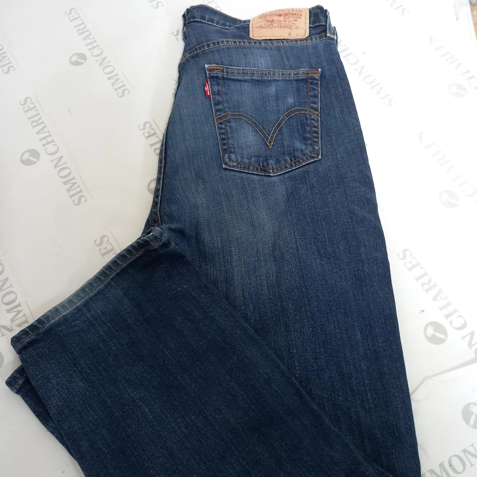 LEVI STRAUSS 34X30 JEANS 