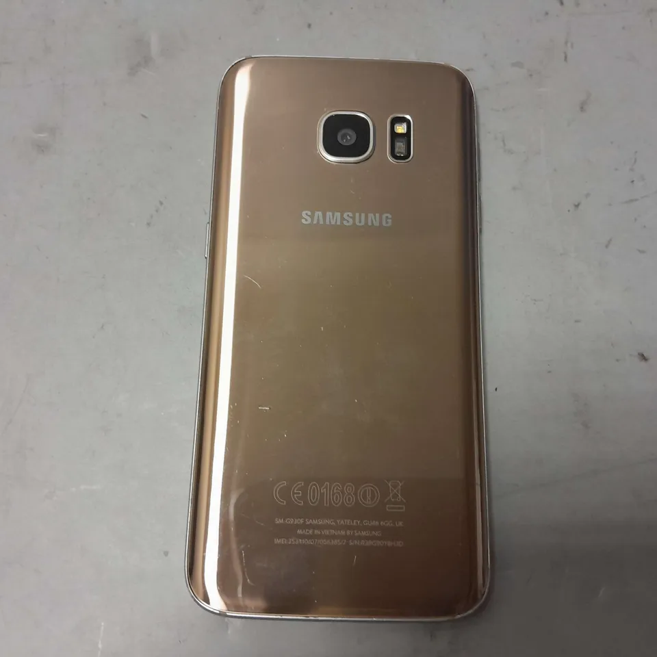 SAMSUNG GALAXY S7 SMARTPHONE 