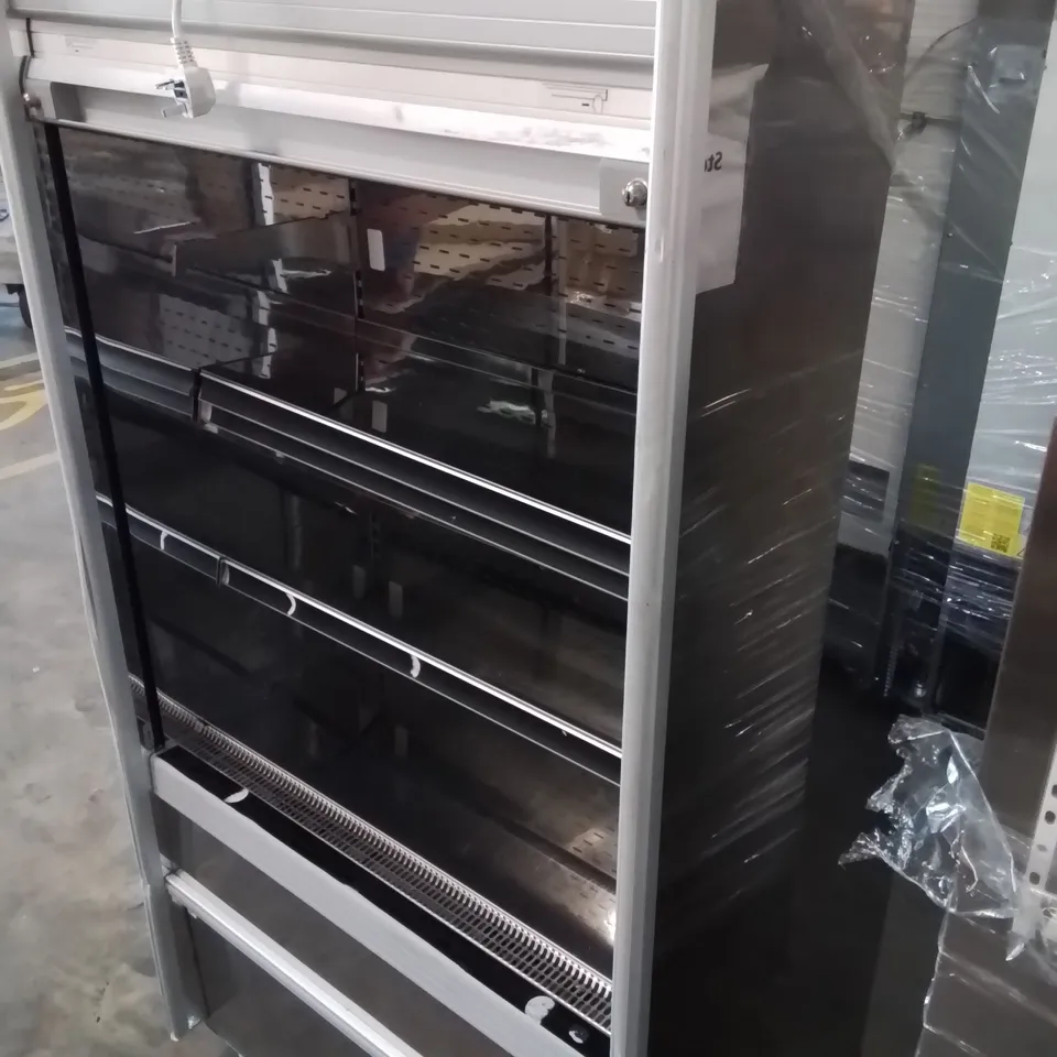 WILLIAMS C100-SCS DISPLAY REFRIGERATOR 