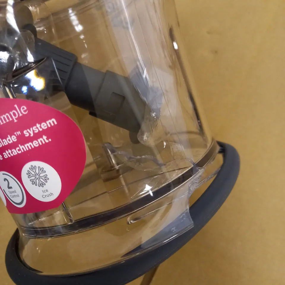 KENWOOD EASY CHOP CHOPPER
