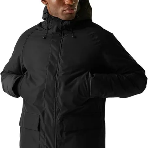 BRAND NEW REGATTA MENS SAVON JACKET BLACK 3XL