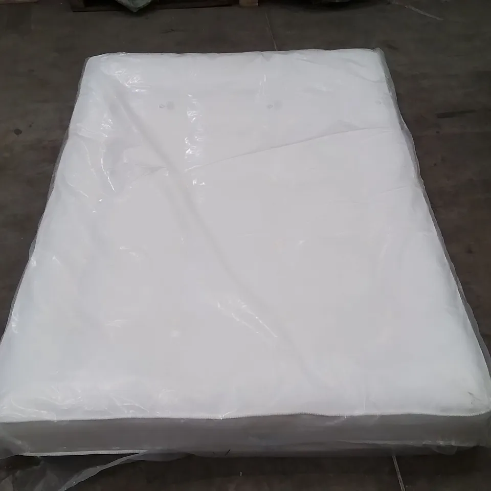 QUALITY BAGGED EXTRA THICK KINGSIZE MATTRESS 
