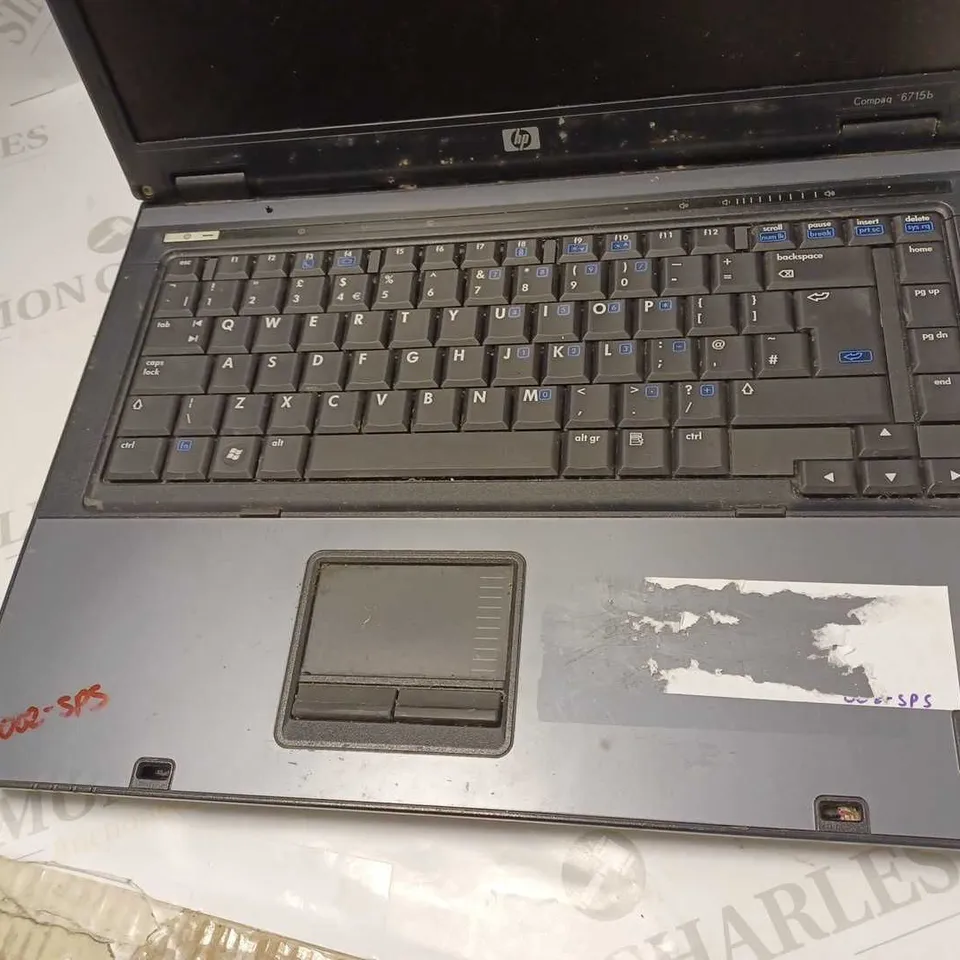 HP COMPAQ 6715B