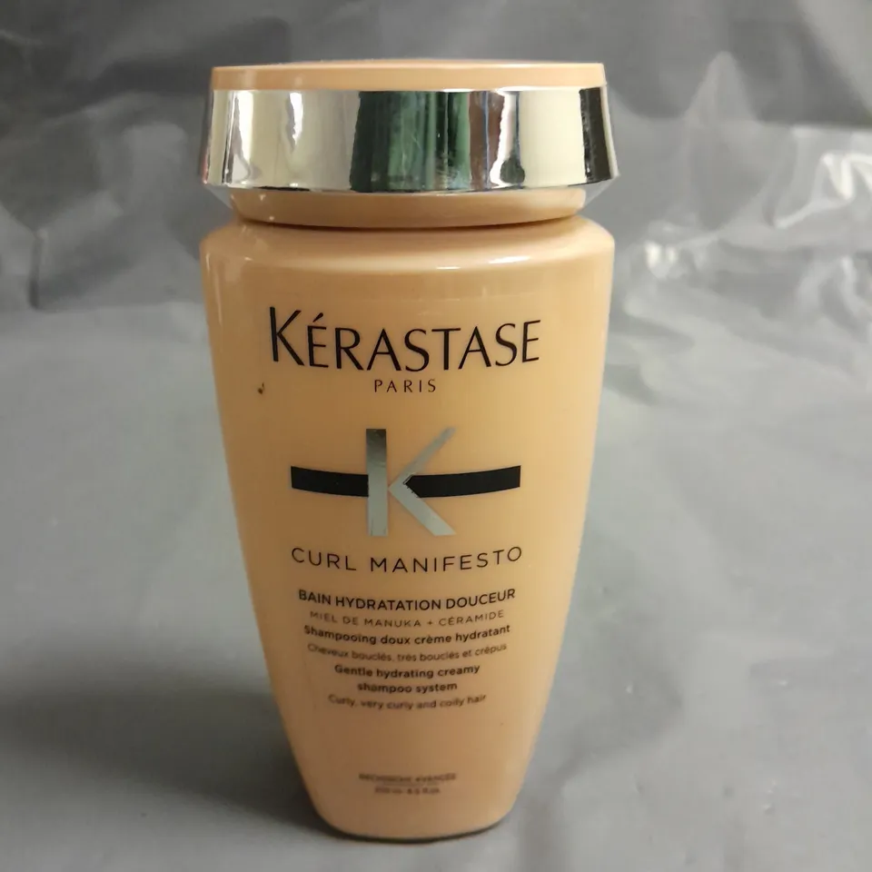 KERASTASE PARIS CURL MANIFESTO SHAMPOO 250ML