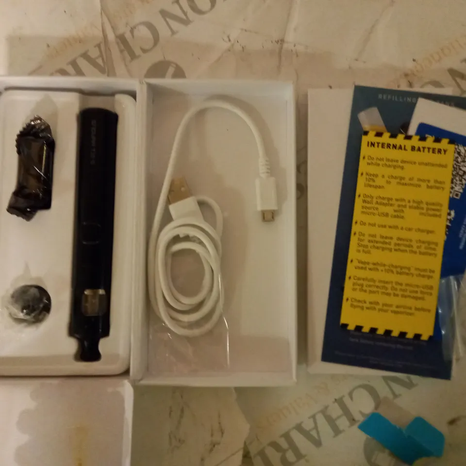 BOXED INNOKIN T20 S KIT WITH ACCESSORIES, CABLE AND INSTRUCTIONS