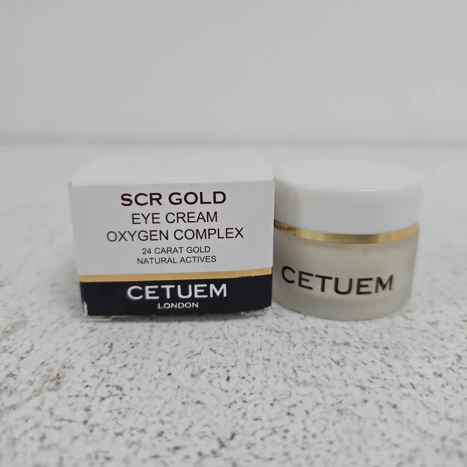 BOXED SCR GOLD OXYGEN COMPLEX (15ML)