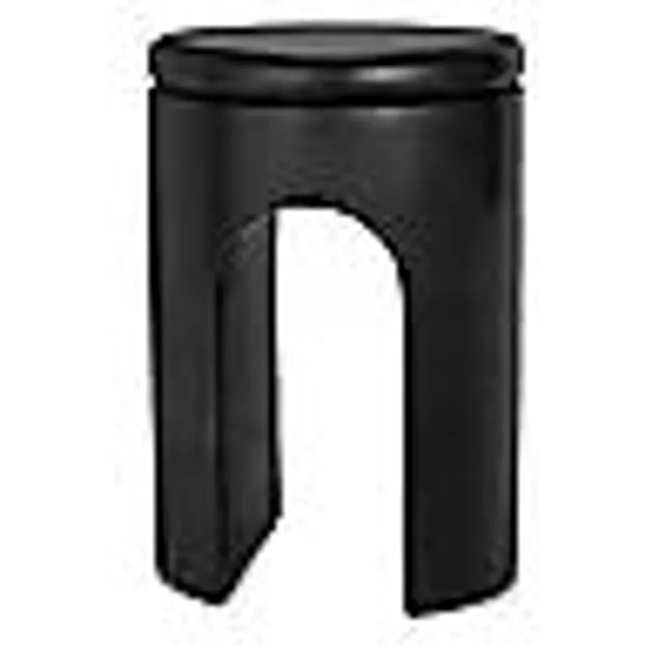 K BY KELLY HOPPEN ARCHED INDOOR OUTDOOR SIDE TABLE