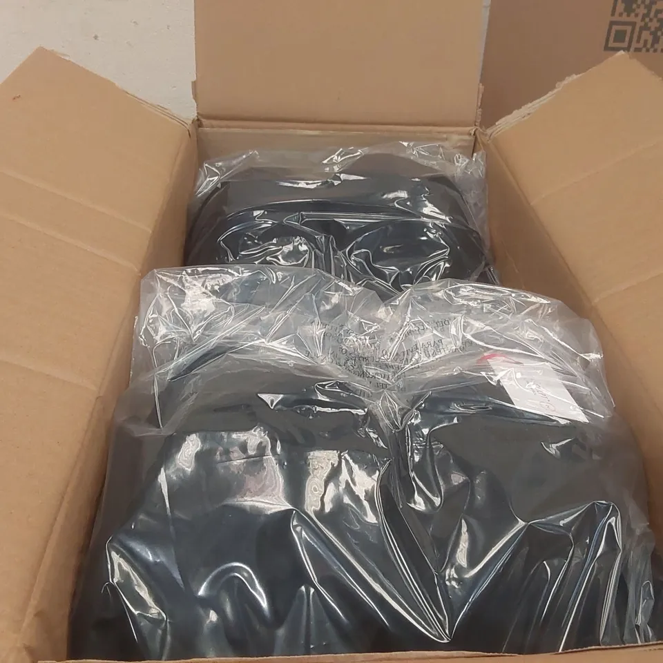 BOX CONTAINING APPROXIMATELY 15x BRAND NEW MAGISCULPT BLACK BODYSUITS - SIZE 42E
