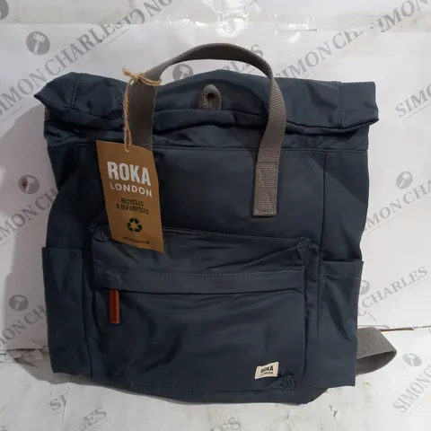 ROKA LIGHT BLUE BACKPACK 