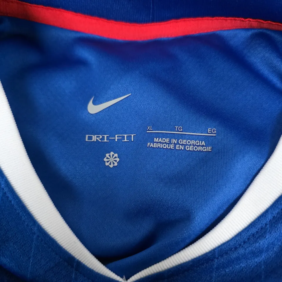 NIKE CHELSEA FC HOME FOOTBALL JERSEY – UK XL