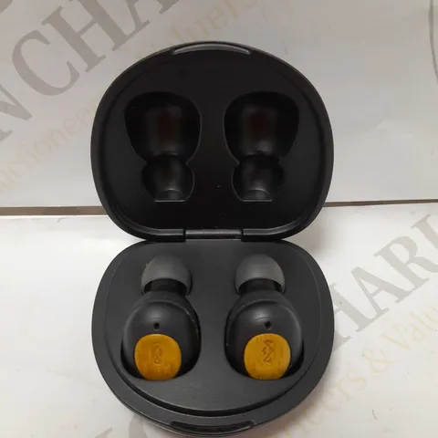 HOUSE OF MARLEY TRUE WIRELESS CHAMPION EARPHONES