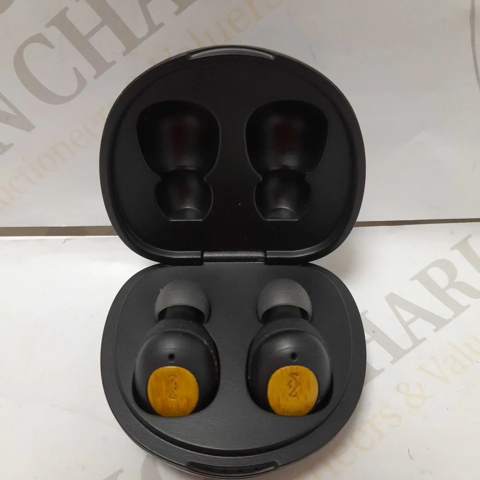 HOUSE OF MARLEY TRUE WIRELESS CHAMPION EARPHONES 
