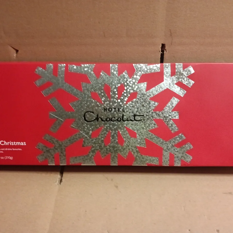 HOTEL CHOCOLAT CLASSIC CHRISTMAS SELECTION BOX