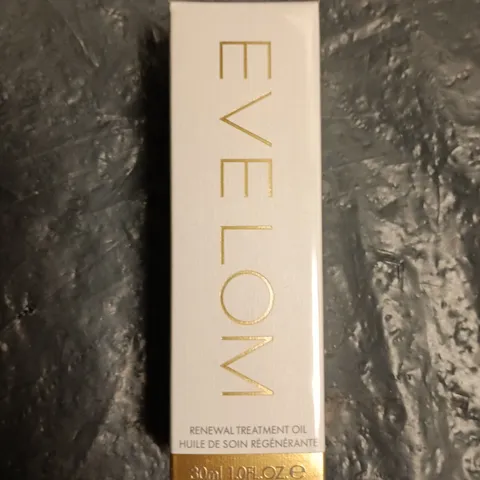 EVELOM RENEWAL TREATMENT OIL (30ML)