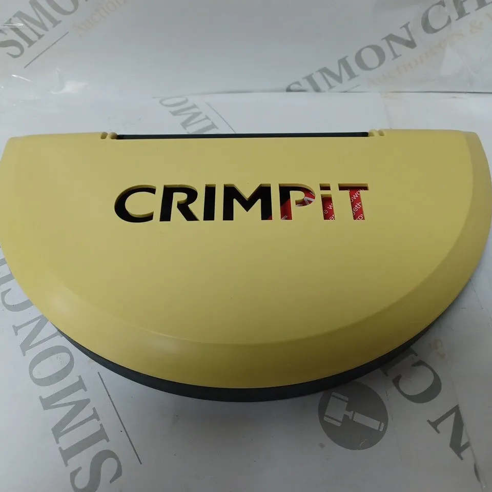 BOXED CRIMPIT CRIMPER FOR WRAPS