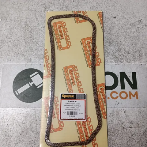 GASKET ROCKER COVER – ENGINE SEAL (SPARES)