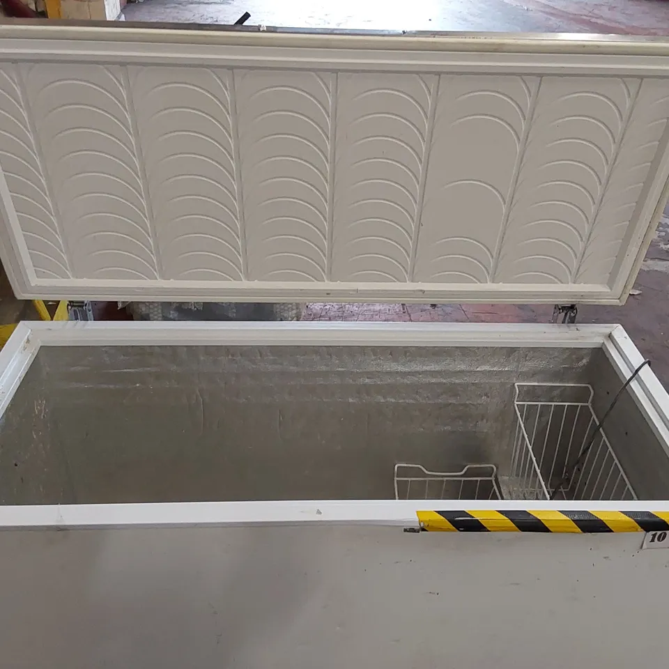 GRAM EL53 CHEST FREEZER 