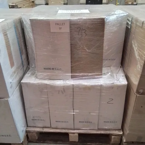 PALLET TO CONTAIN APPROXIMATELY 150 ROLLS OF BRAND NEW WALLPAPER // COMBINED RRP £7,670.80 // TO INCLUDE;