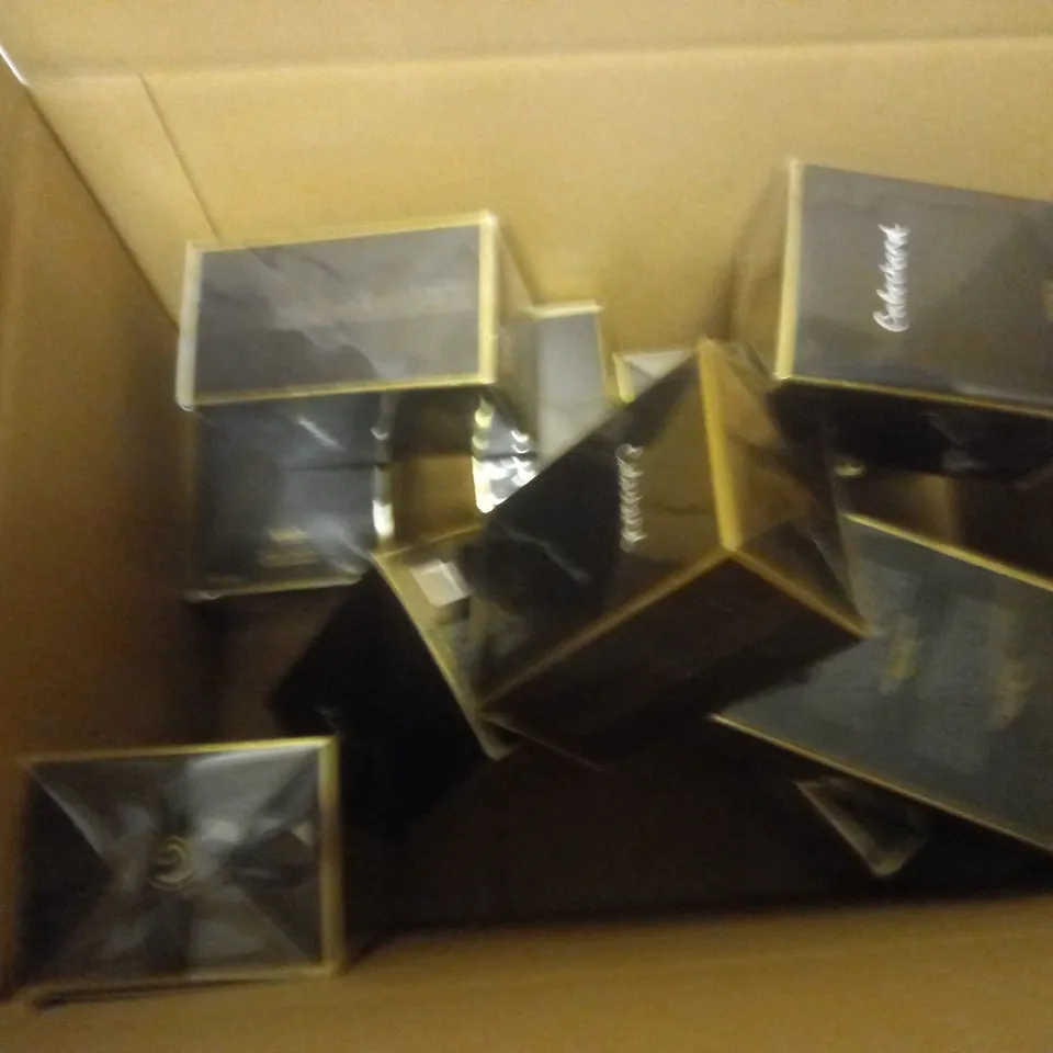 BOX OF APPROX. 12 SEALED PARFUMS GRES CABOCHARD EAU DE TOILETTE 100ML WOMEN SPRAY