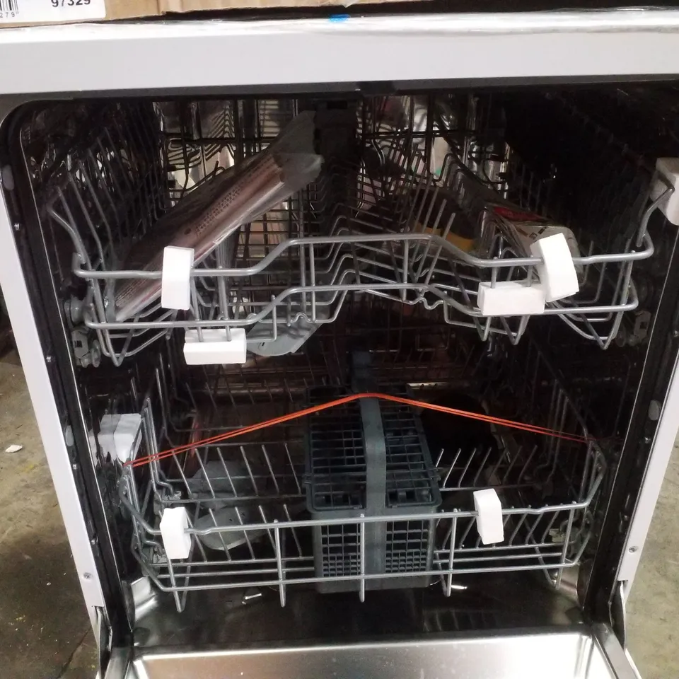 BEKO DVN04X20W FULL-SIZE DISHWASHER - WHITE