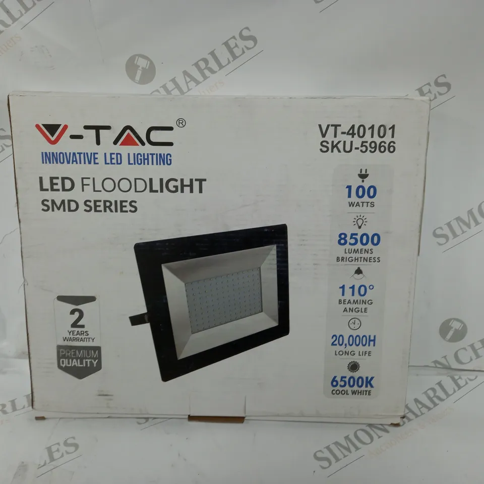 V-TAC LED FLOOD LIGHT SMD SERIES