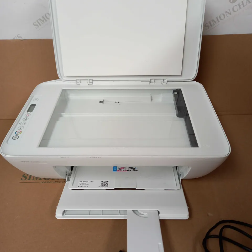 HP DESKJET 2710E ALL IN ONE PRINTER 