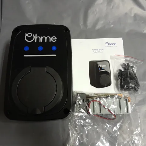 OHME EPOD INTELLIGENT EV CHARGER