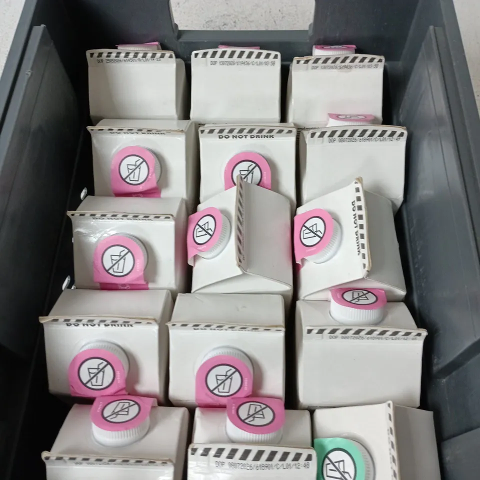 APPROX 15 CARTONS OF WASHING UP LIQUID